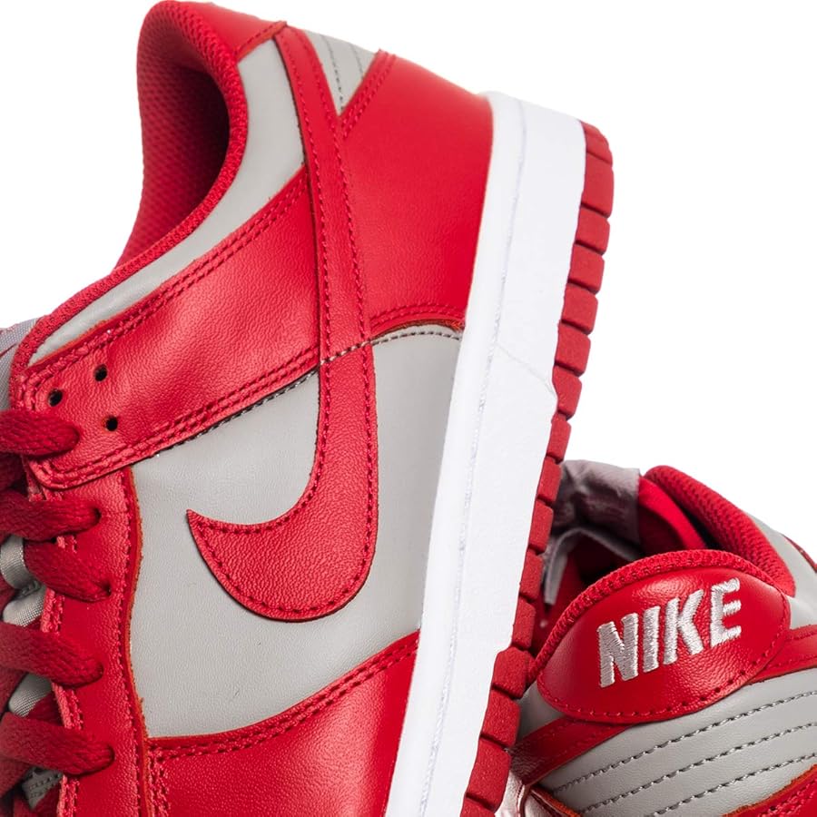 Amazon.com | Nike Youth Dunk Low Retro GS CW1590 002 UNLV